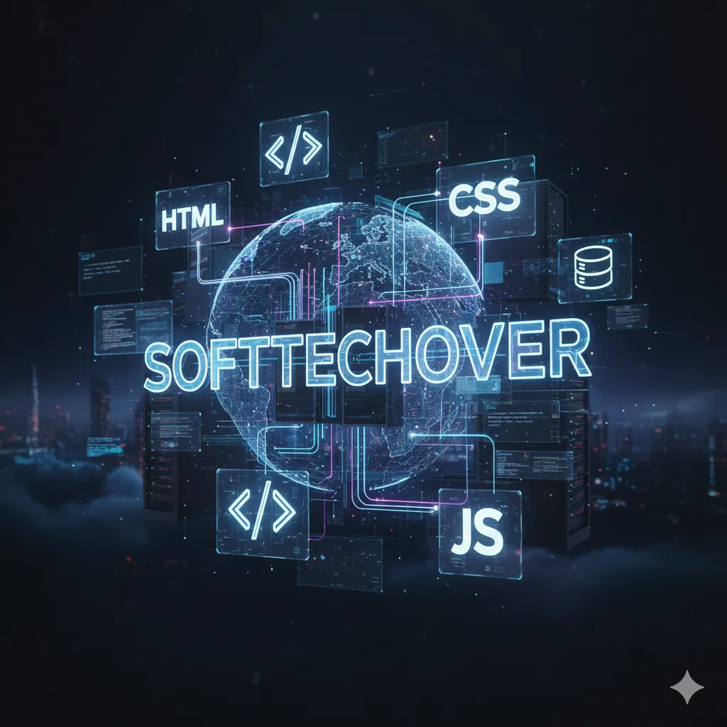 Next.js project delivery visual