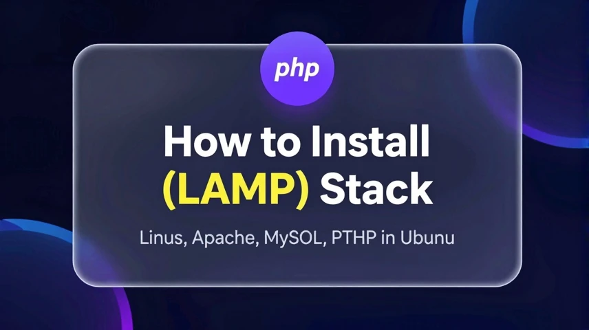 How to install (LAMP) Stack Linux,Apache,MySQL,PHP in Ubuntu