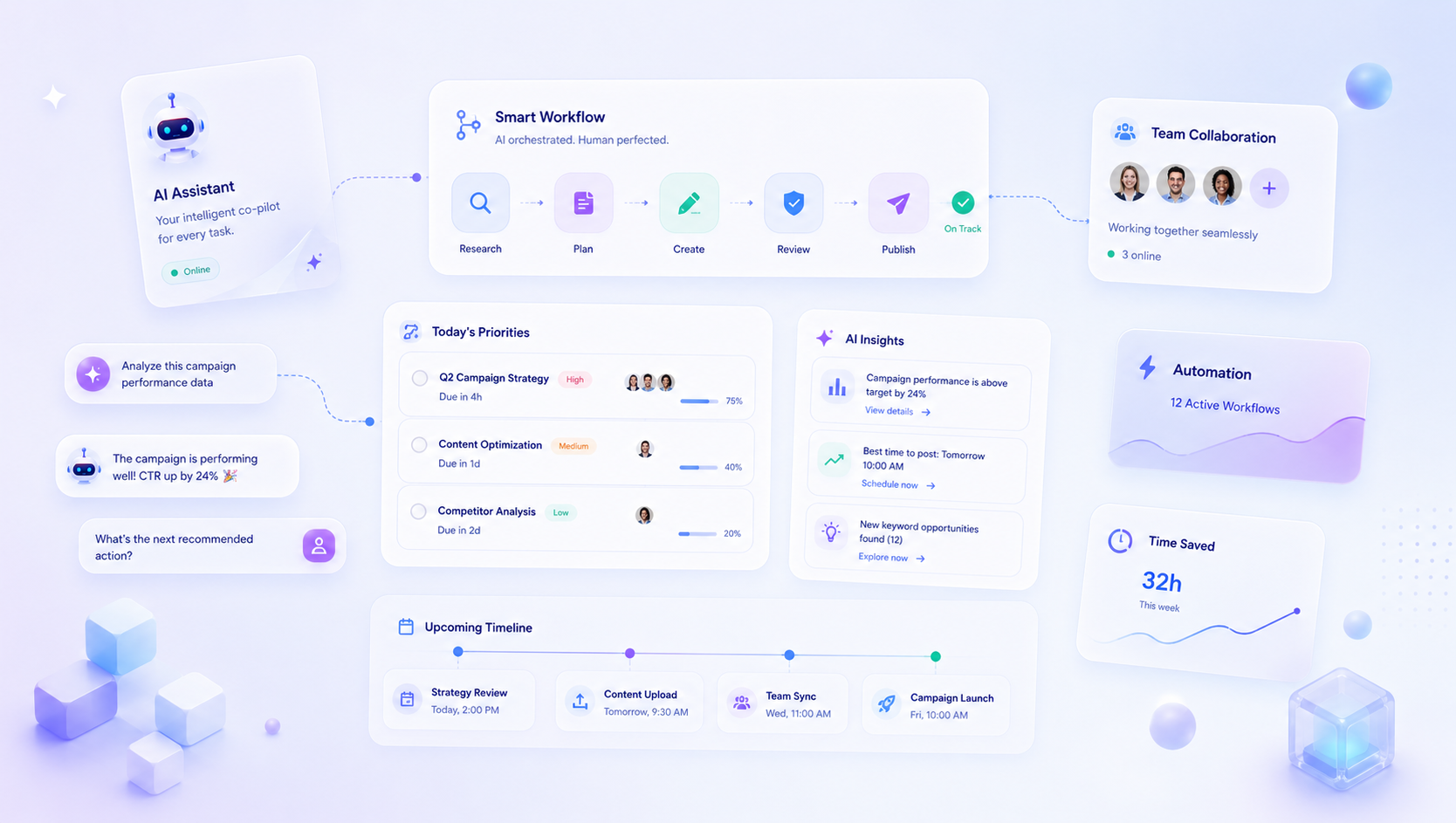 How Businesses Are Integrating AI Agents Into SaaS Platforms in 2026