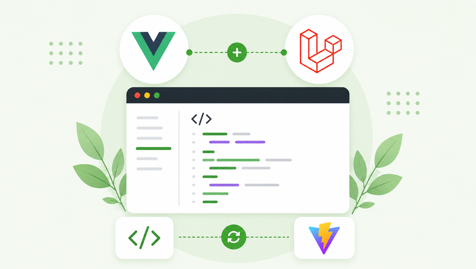 How to install Vue3 in Laravel 9 / Laravel 10 with Vite?