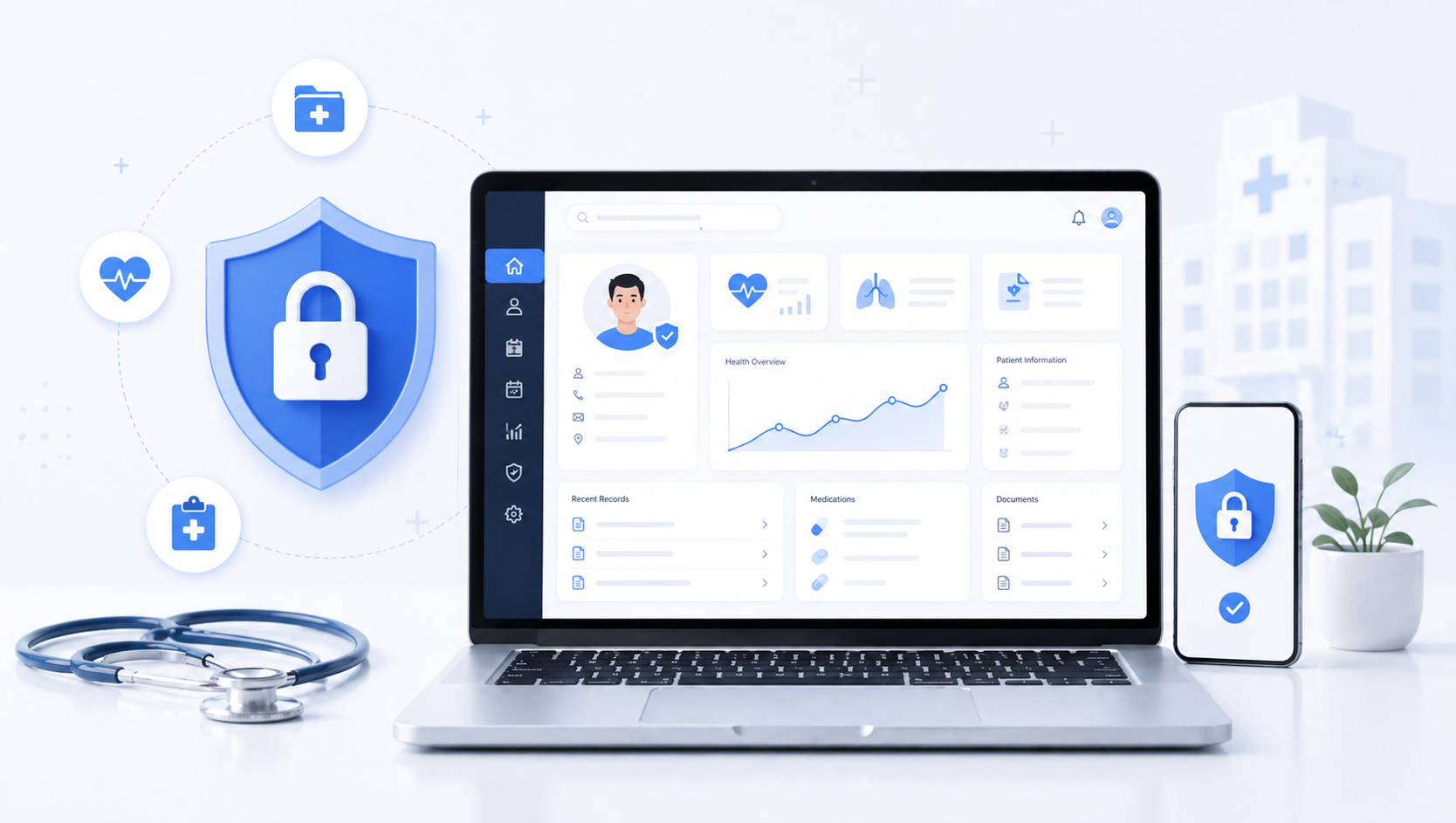 Building a HIPAA-Compliant Healthcare App: A Developer’s Case Study (2026 Guide)