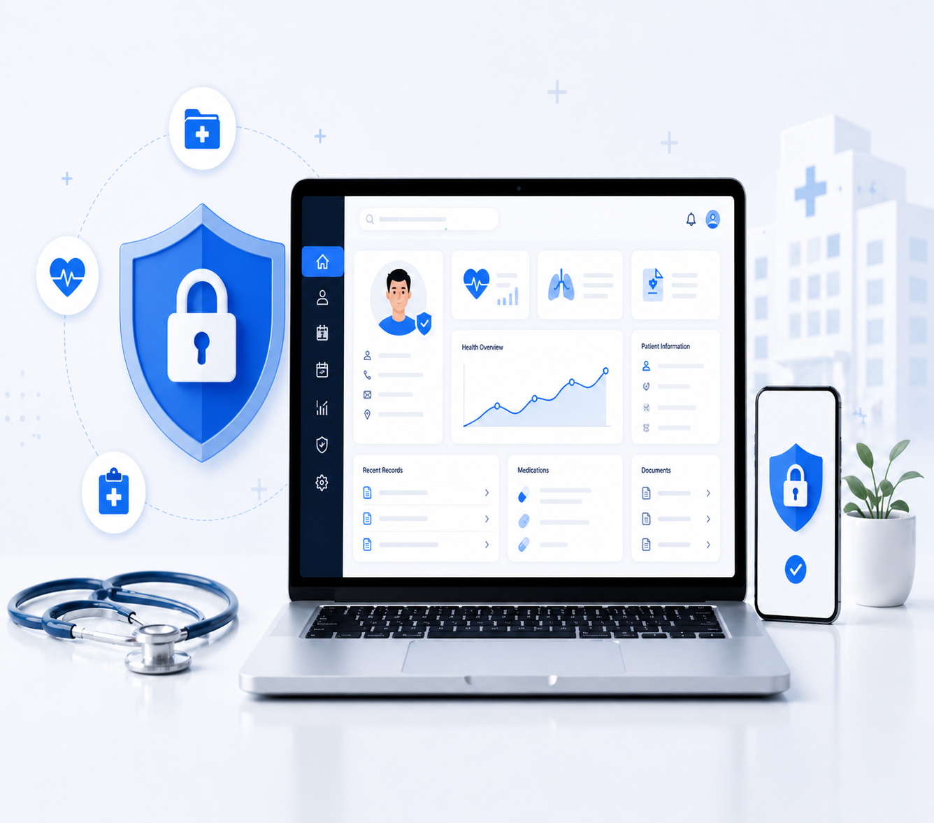Building a HIPAA-Compliant Healthcare App: A Developer’s Case Study (2026 Guide)