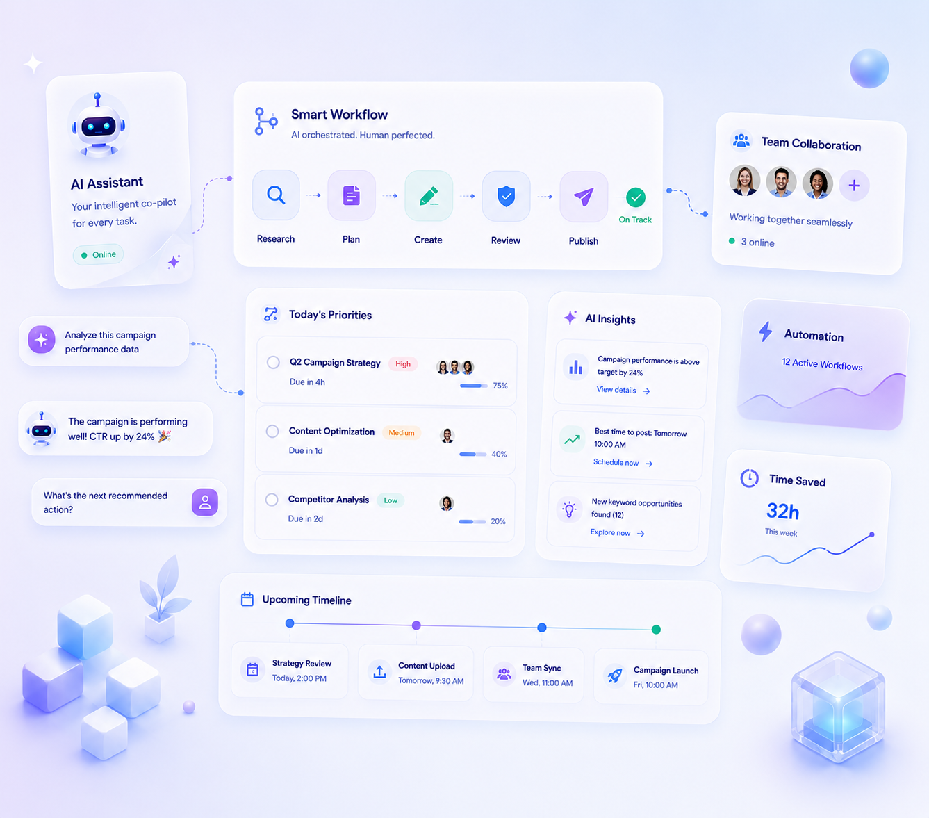 How Businesses Are Integrating AI Agents Into SaaS Platforms in 2026