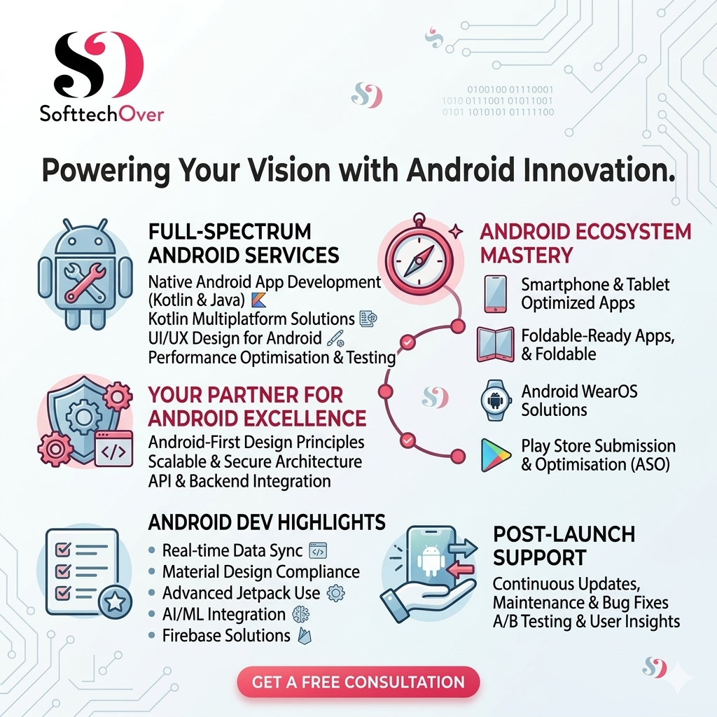 Android App Development