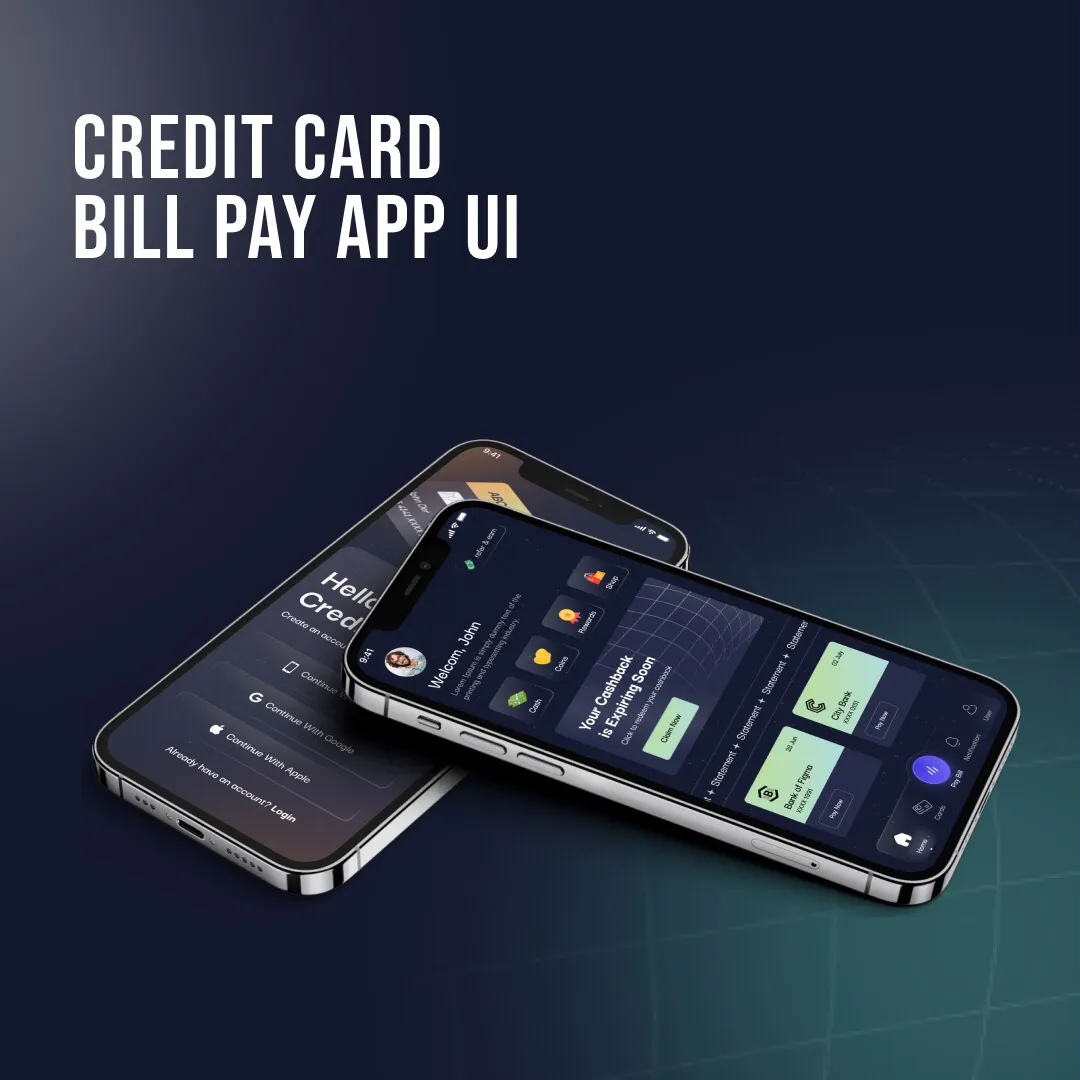 Mobile app and Design