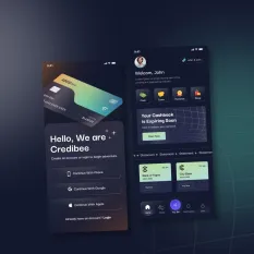 Mobile app and Design