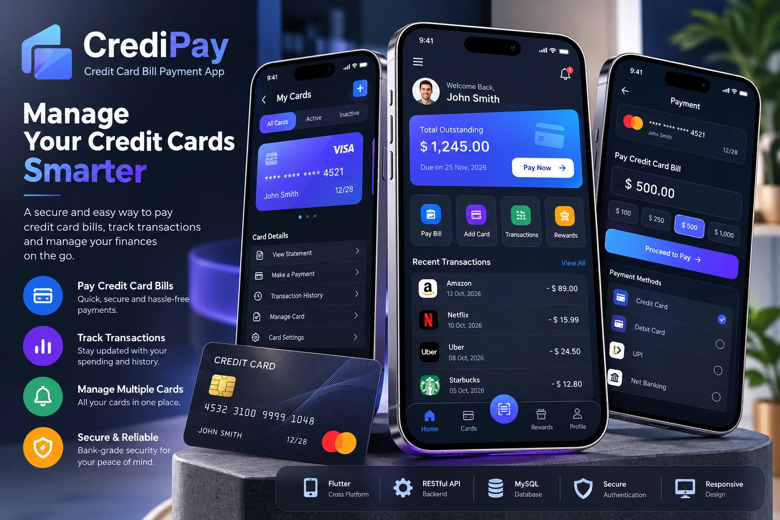 CrediPay App