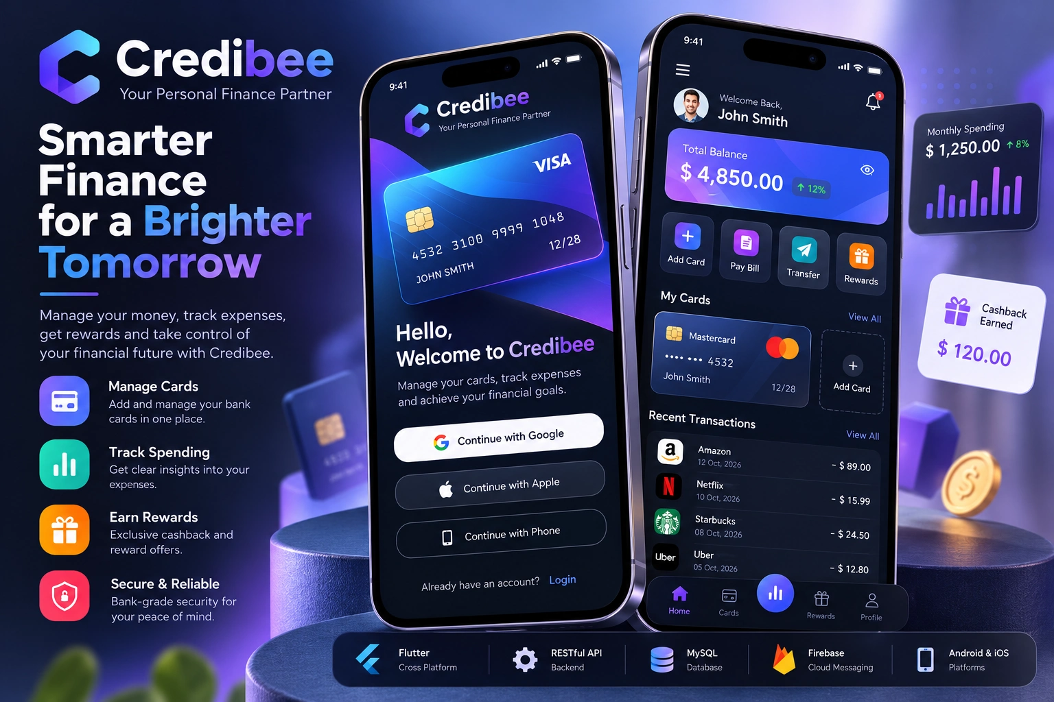 CrediBee App