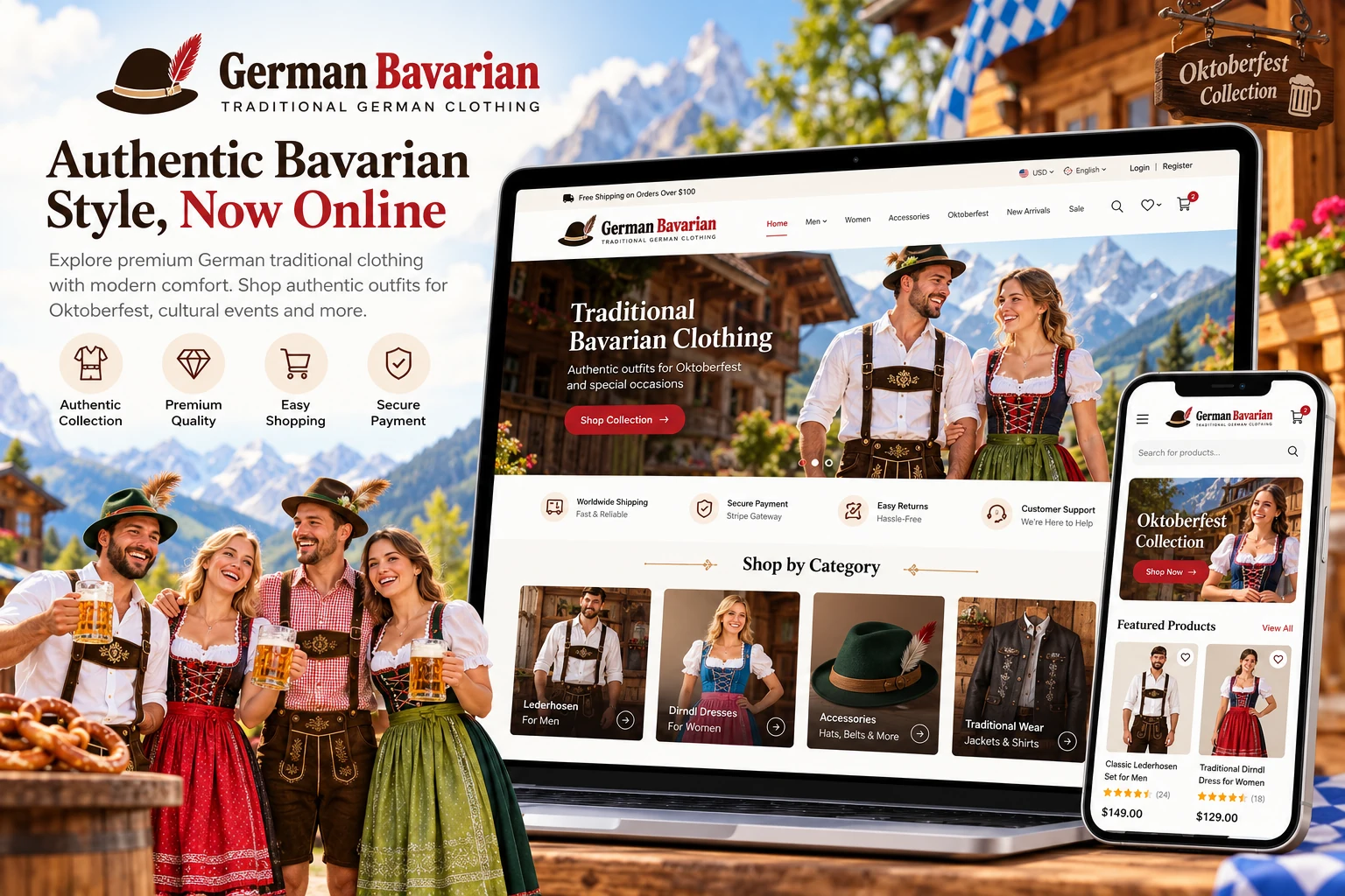 German Bavarian