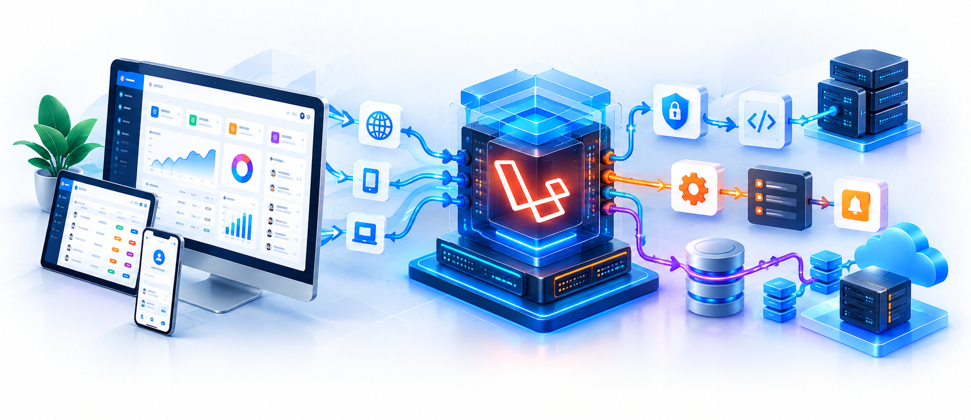 Laravel Development Services
