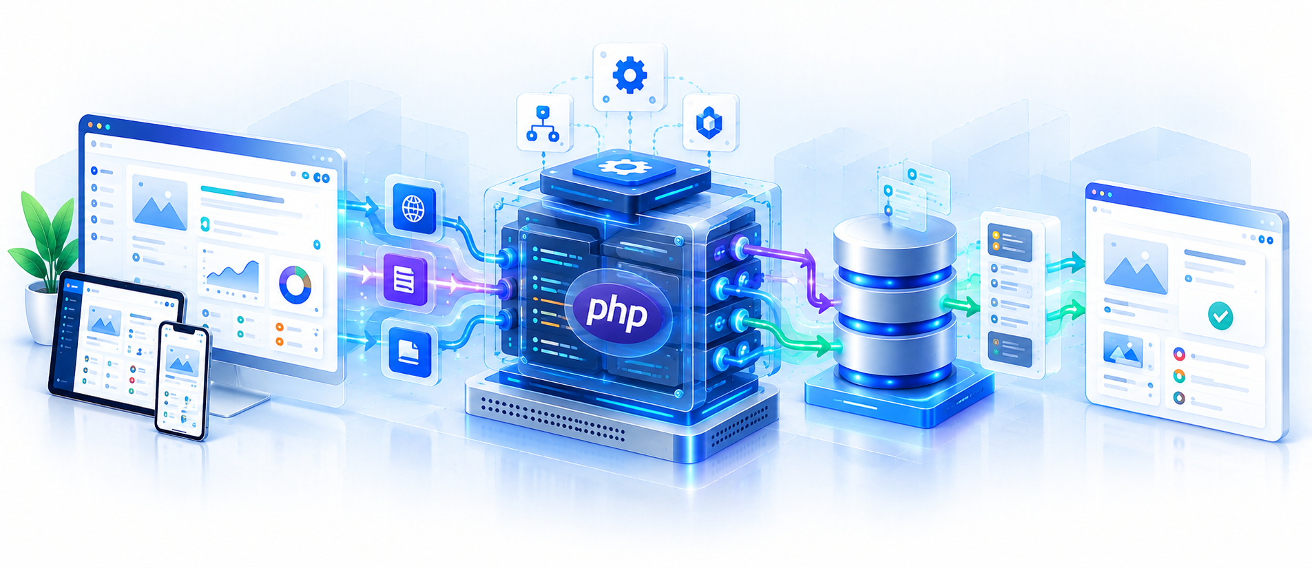 PHP Development Services