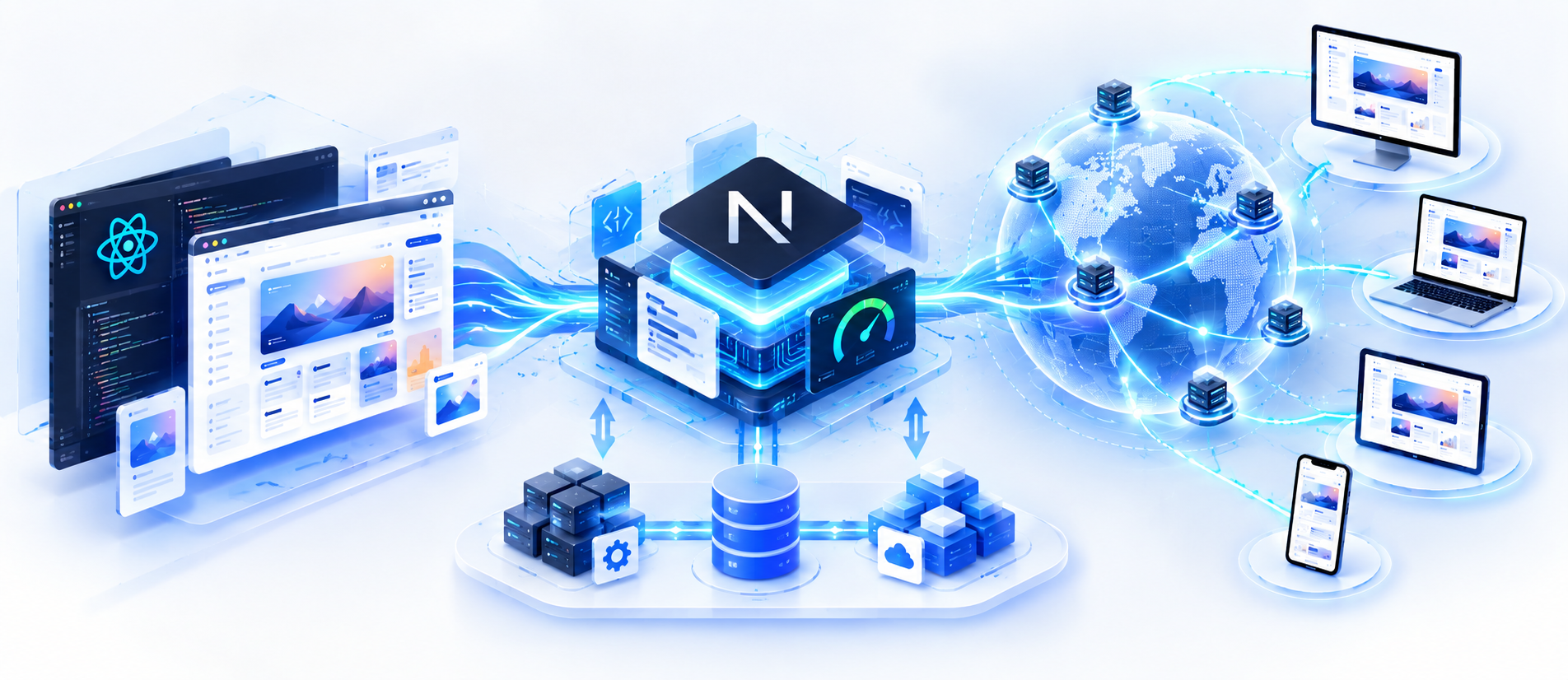 Next.js Development