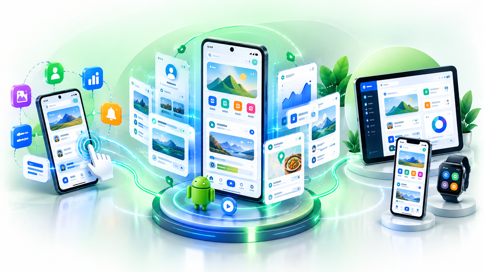 Android App Development