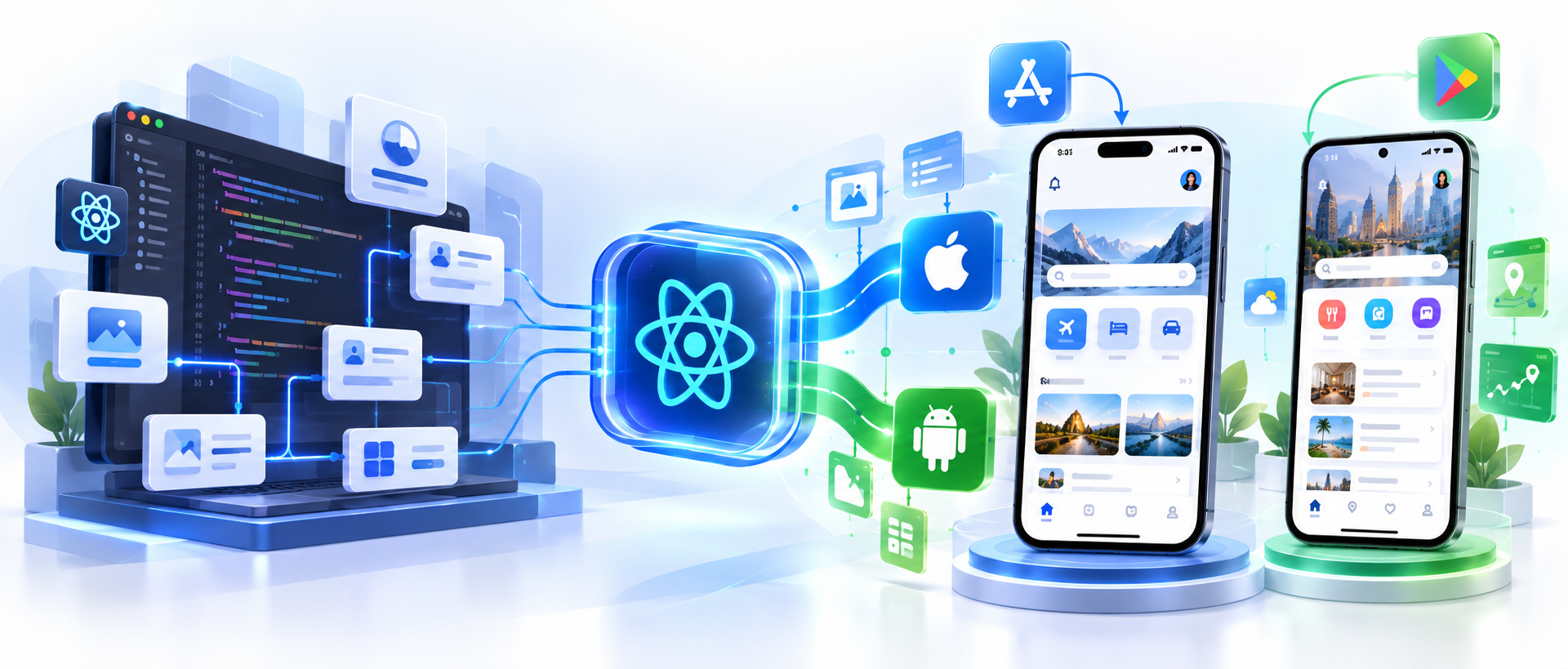 React Native App Development