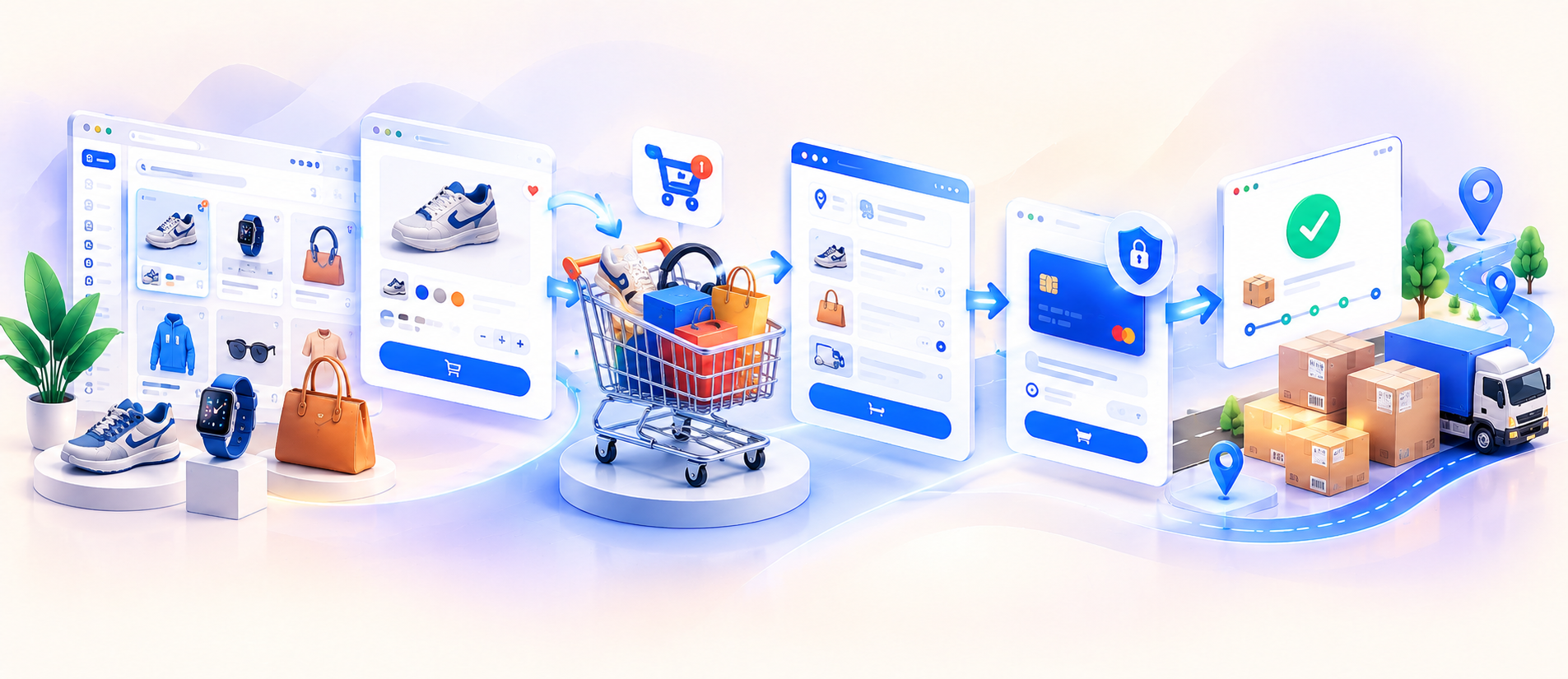 eCommerce Development